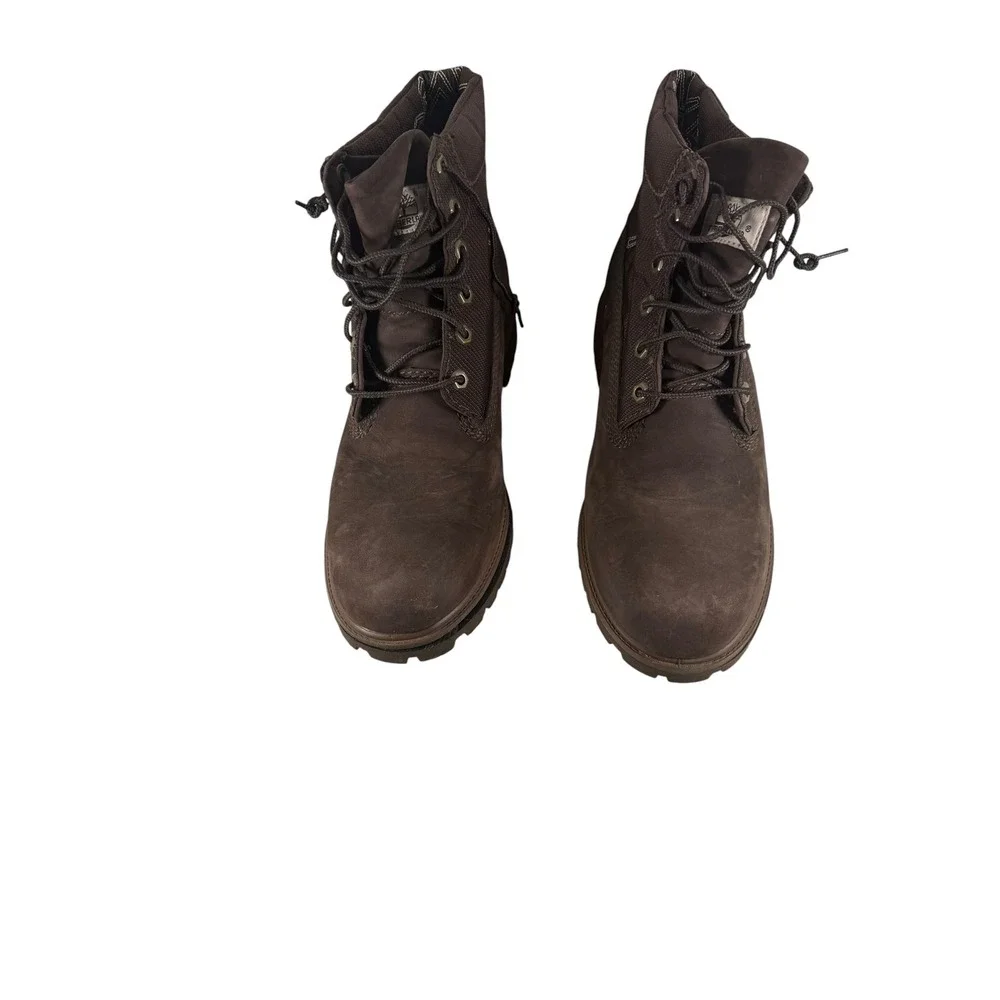 Timberland roll top